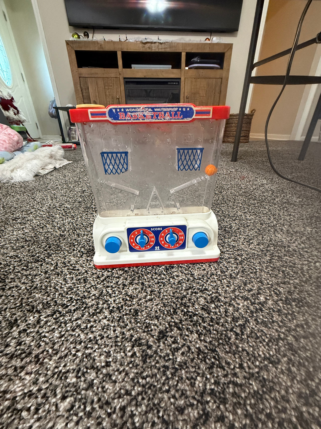 Tomy Waterful Basketball
