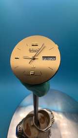 Seiko 8223A Watch Movement and dial - Image 2