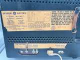 1963 GE T-1000C / T-1001C Stereophonic High Fidelity Tube Stereo Radio Working - Image 2