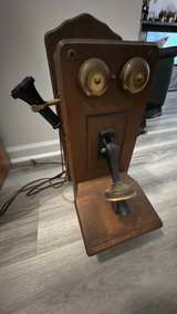 Crosley Country Belle Wall Phone - Image 3
