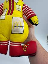 Ronald McDonald Vintage Plush Doll - Image 3