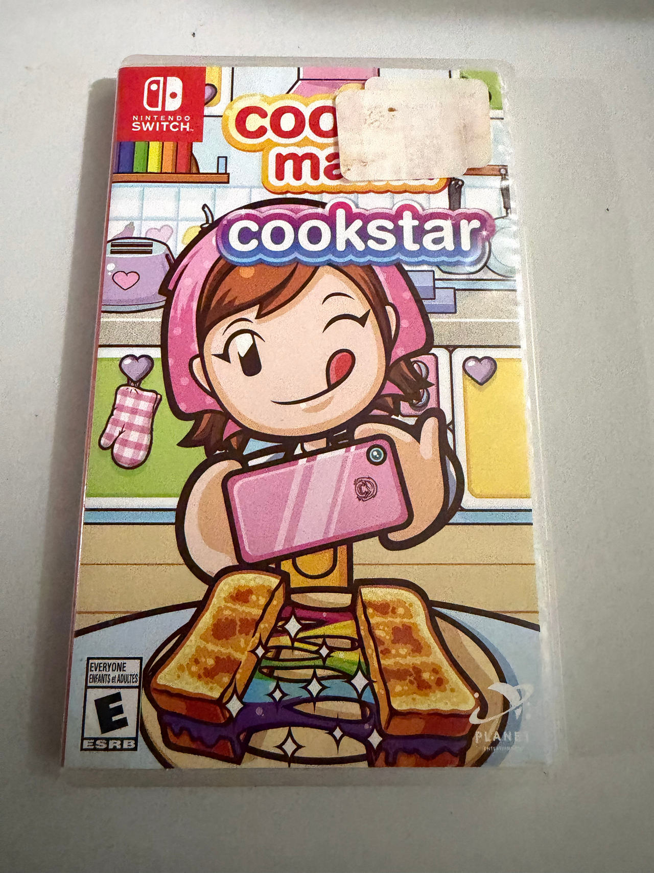 Cooking Mama: Cookstar - Nintendo Switch