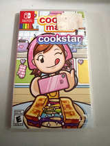 Cooking Mama: Cookstar - Nintendo Switch - Image 1