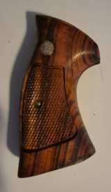 Vintage Smith & Wesson Target Grips - Image 3
