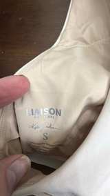 Liaison the Label x Kelsey Anderson Bralette (Small) and Shorts (med) Set - Image 4