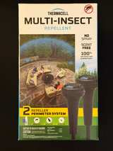 Thermacell Multi-Insect Repellent Perimeter System 2-Pack - Image 1