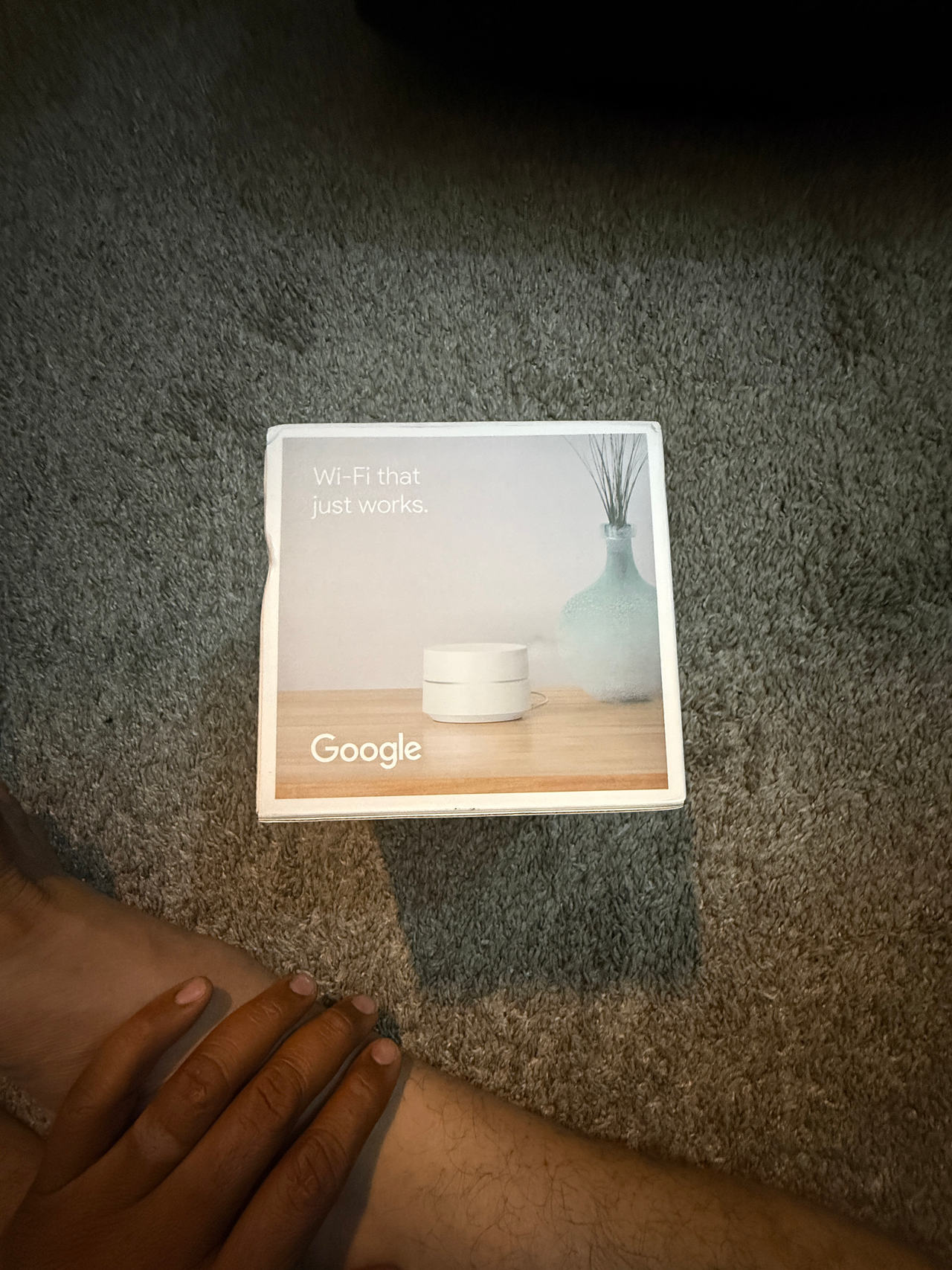Google Wifi