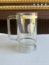 Ziggy 'It's Nice To Have You Here' Vintage Glass Mug - Image 2