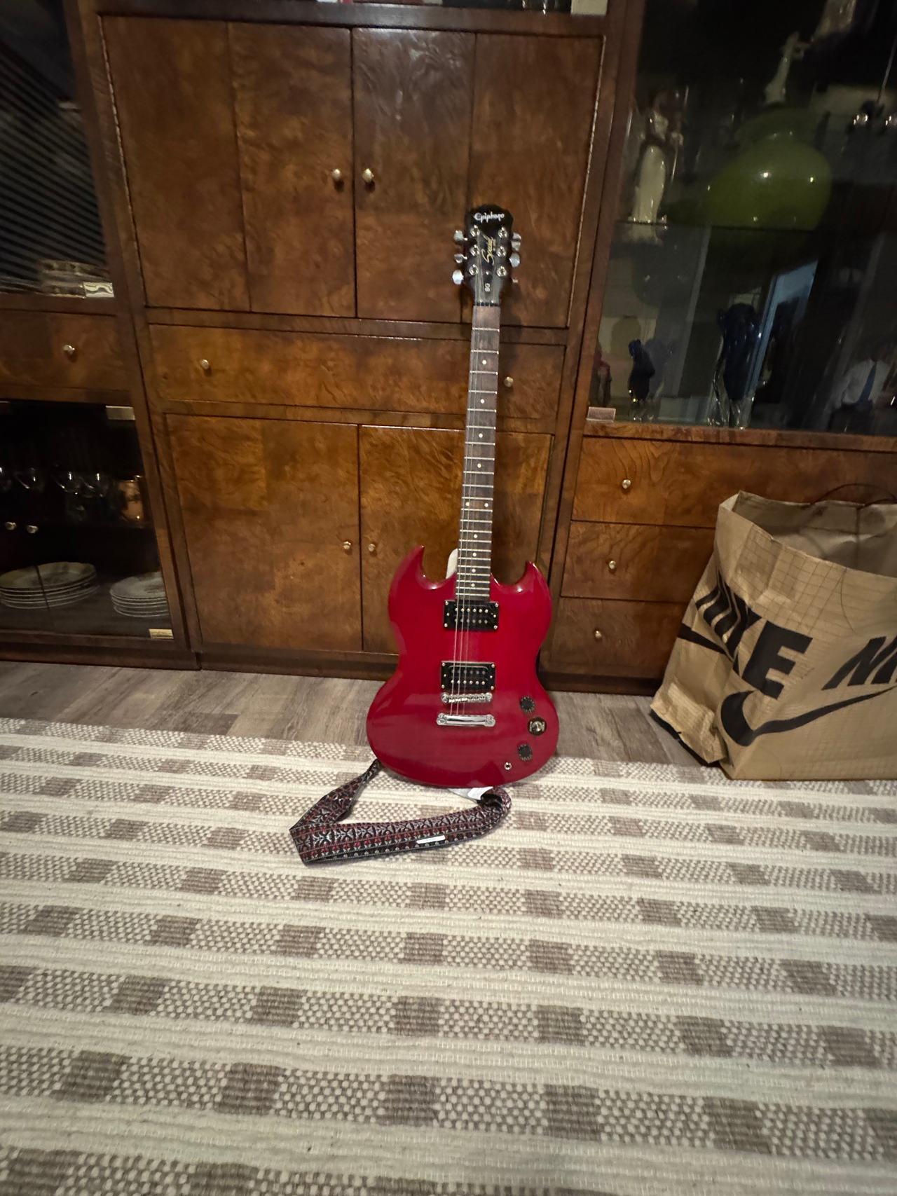 Epiphone SG Special