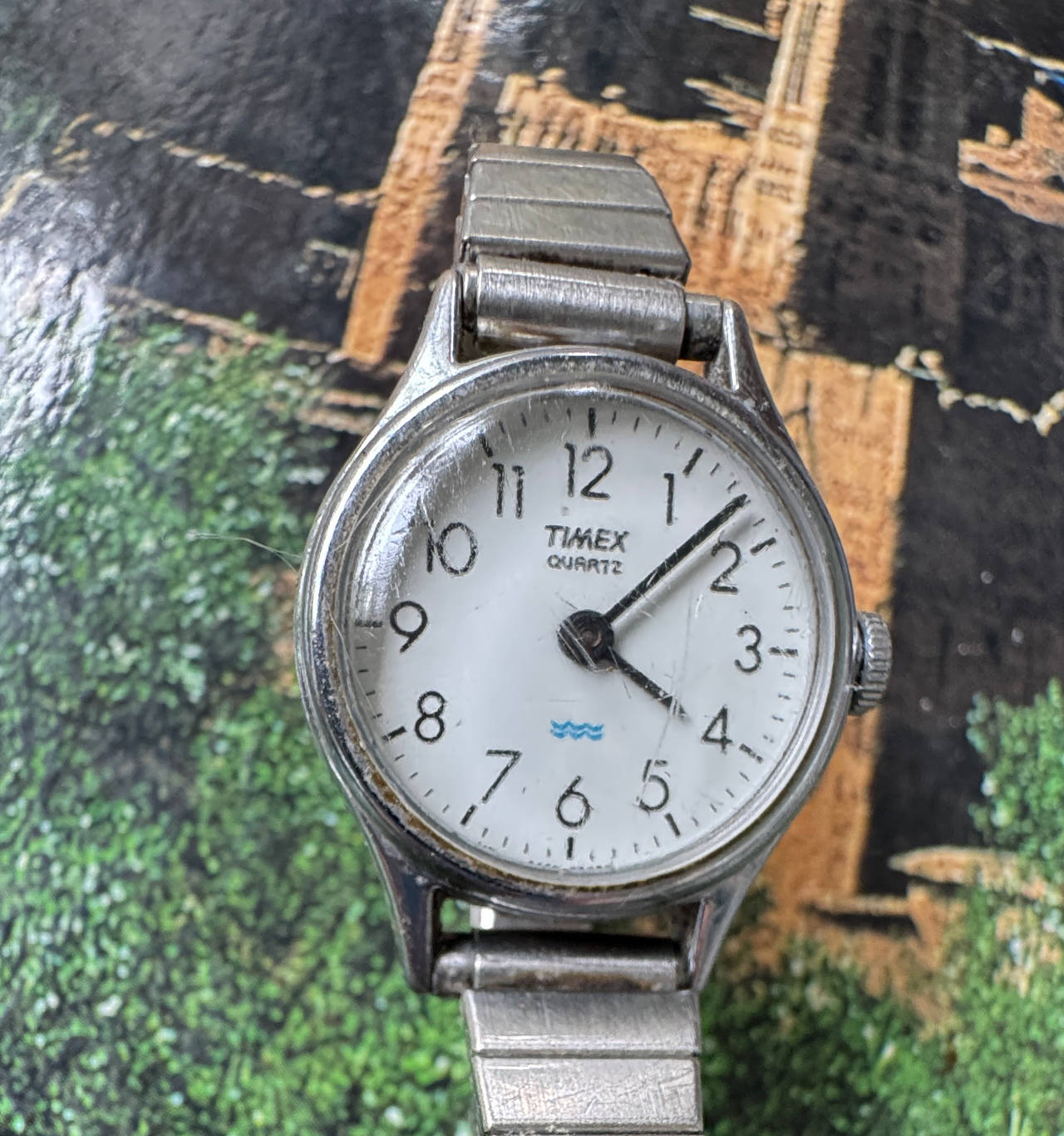 Vintage Timex Quartz Women's Watch