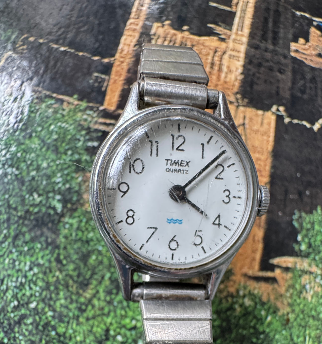 Vintage Timex Quartz Women's Watch
