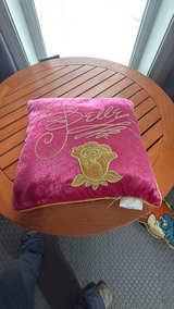 Disney Belle Throw Pillow - Image 3