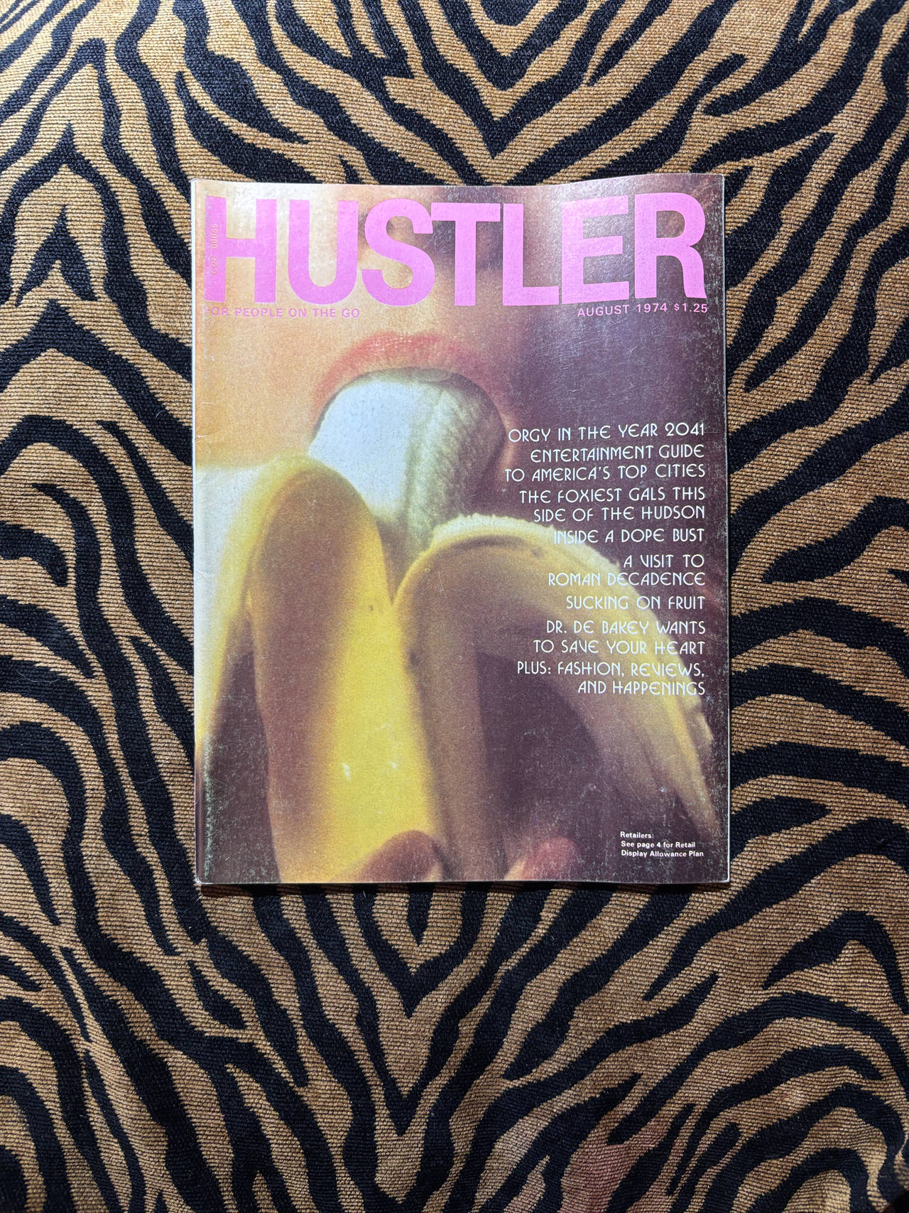 Hustler Magazine