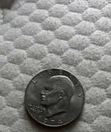1974 Eisenhower Dollar Coin - Image 1
