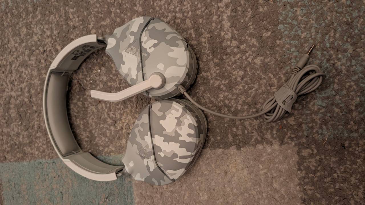 Turtle Beach Recon 70 Wired Gaming Headset