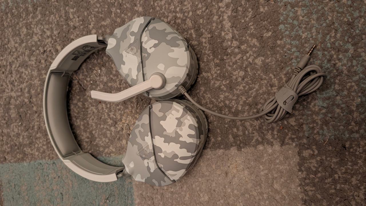 Turtle Beach Recon 70 Wired Gaming Headset