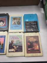 Lot of 8 Vintage 8-Track Tapes - Image 4