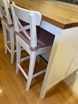Wood Dining Table - Image 2