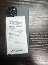 Apple iPhone 15 128GB Black Unlocked - 99% Battery Health - Image 1