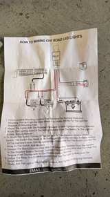 LED Light Bar Kit - Image 2