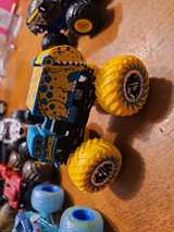 Monster Jam 1:64 Die-Cast Trucks Lot - Image 6