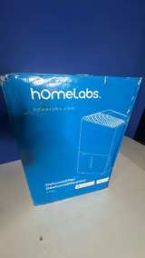 hOmeLabs 8 Pint Smart Dehumidifier - Image 4