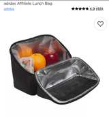 adidas Affiliate Lunch Bag - Image 3