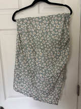 Floral Print Skirt - Image 1