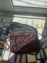 East West Designs 92 Urban Collection Woven Leather Bag - Image 3
