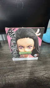 Banpresto Demon Slayer Vibration Stars Nezuko Kamado Figure - Image 2