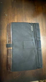 Waterfield Designs SF Padded Laptop Sleeve Black - Image 4