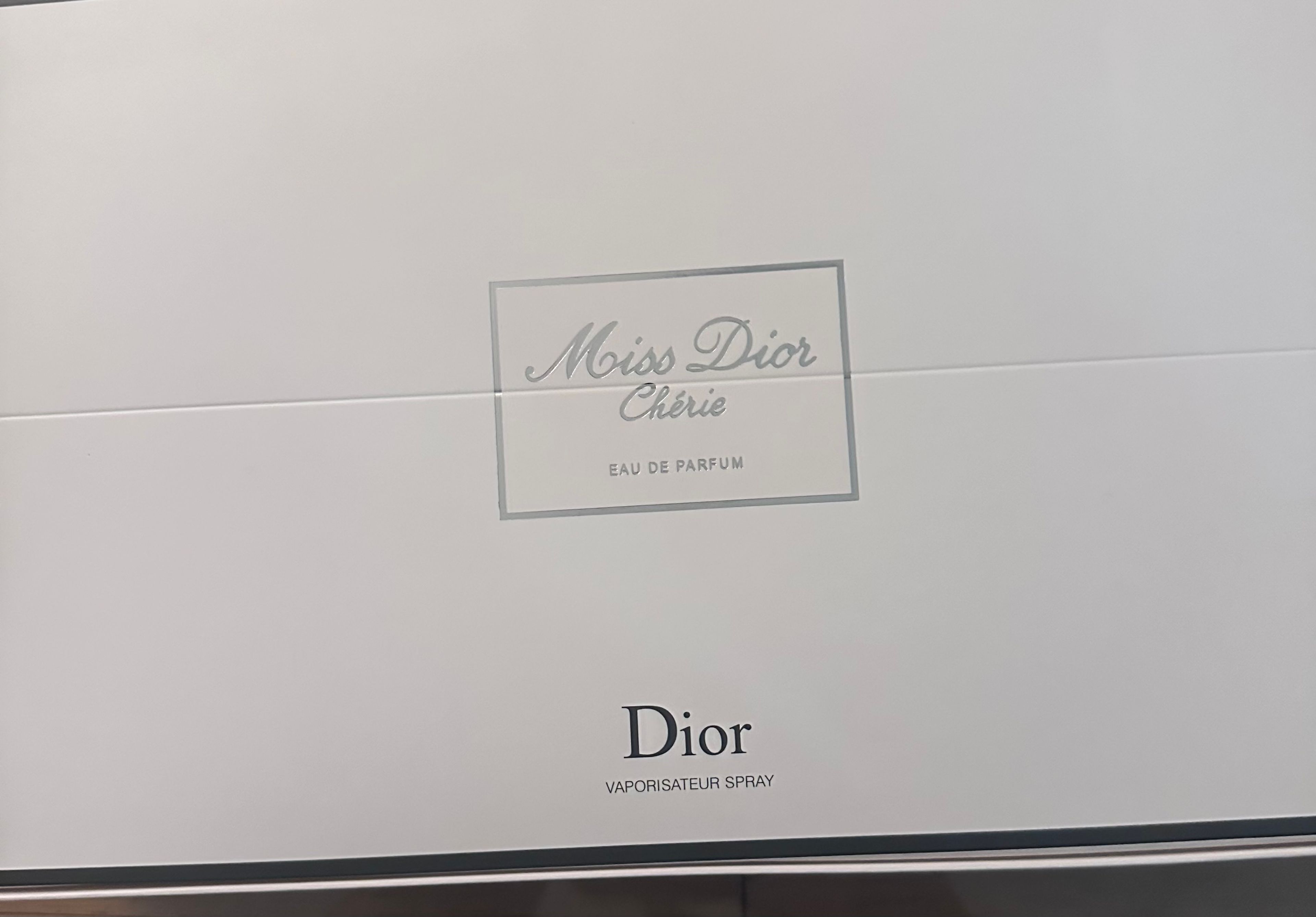 Miss Dior Cherie Eau de Parfum 35ml - Image 2