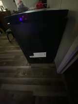 NewAir 5 Cu. Ft. Mini Deep Chest Freezer & Refrigerator - Black - Image 2