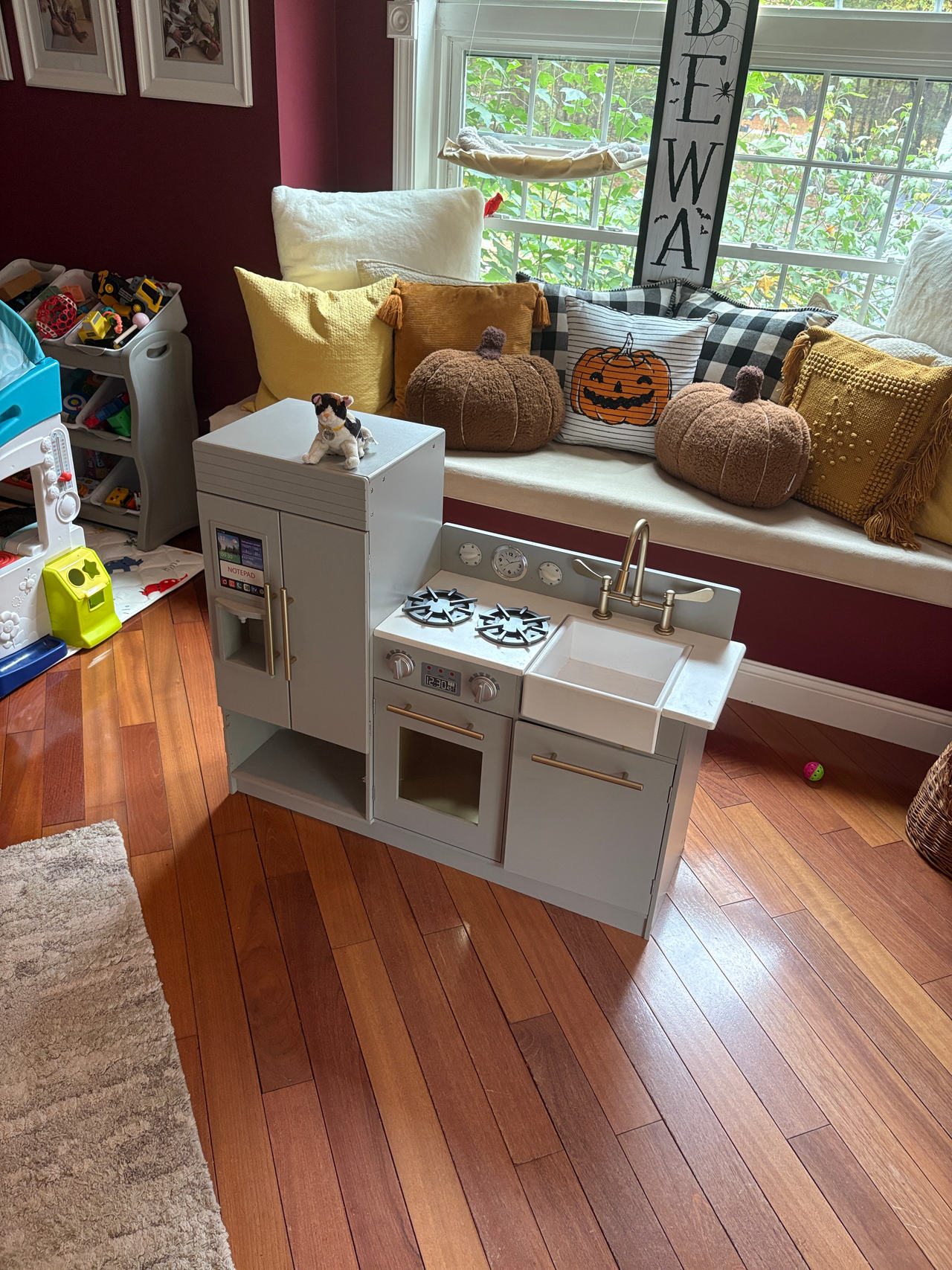 KidKraft Uptown Elite Play Kitchen