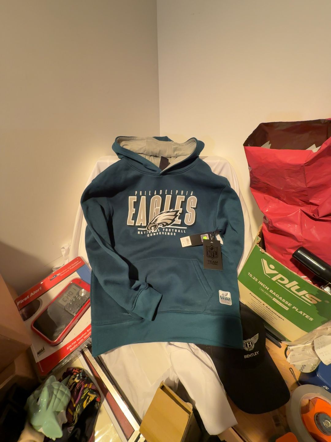 Starter Philadelphia Eagles Hoodie