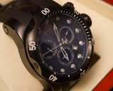 Invicta Venom Reserve 6051 – 53.7 mm Black Chronograph Dive Watch - Image 4