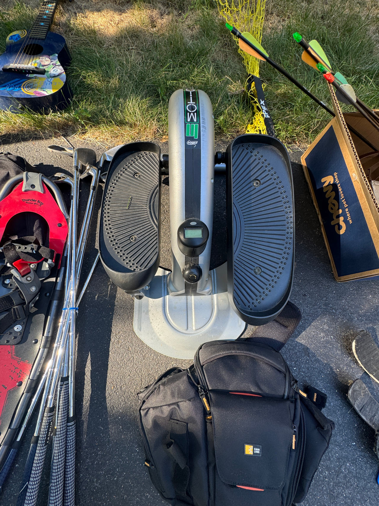 Cubii Pro Under Desk Elliptical