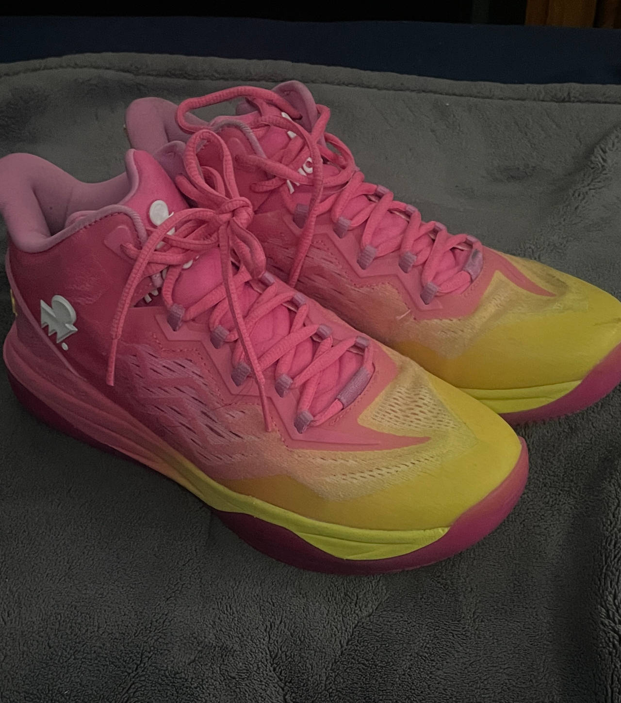 ANTA Shock Wave 5 Team Edition Basketball Shoes