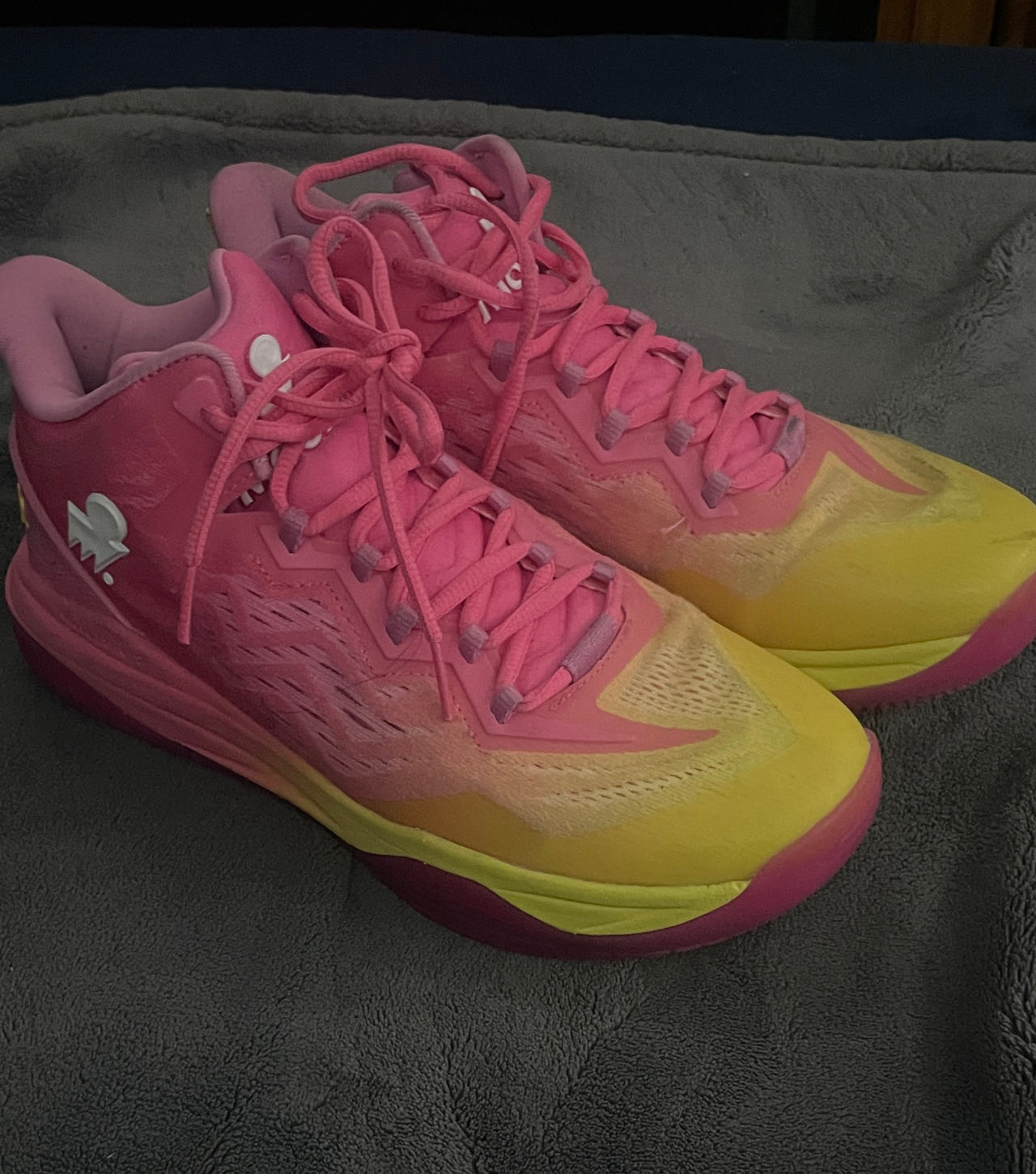 ANTA Shock Wave 5 Team Edition Basketball Shoes