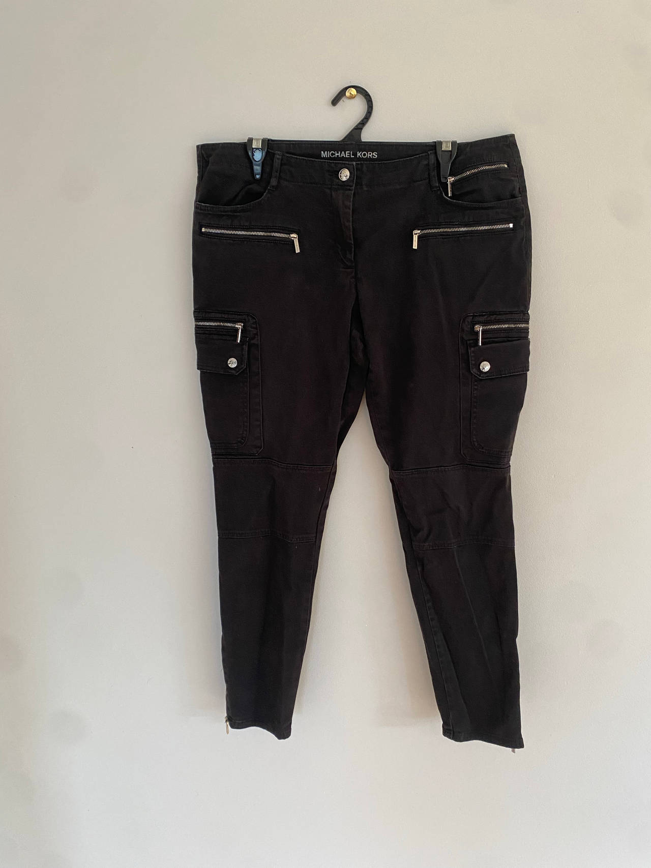 Michael Kors denim pants jeans size womens 14