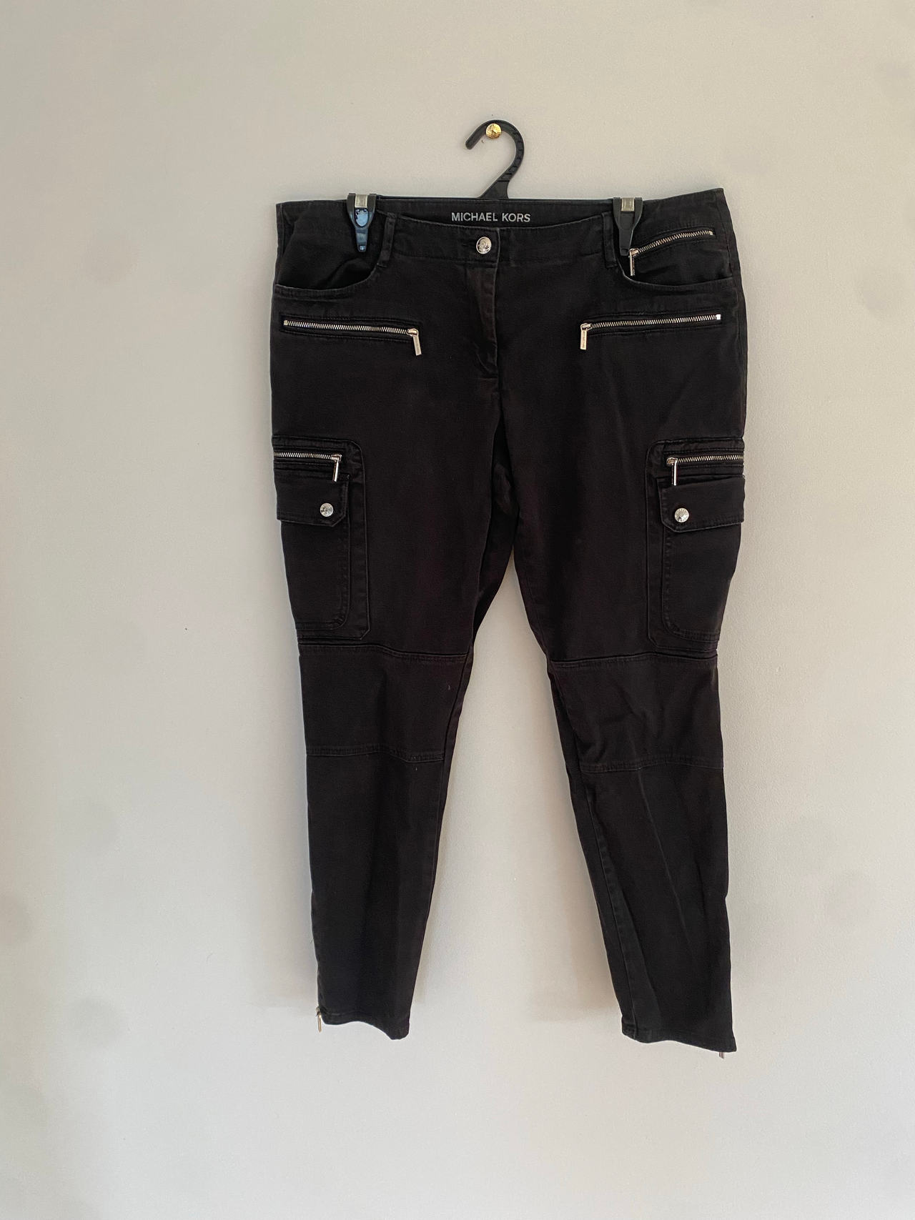 Michael Kors denim pants jeans size womens 14