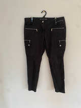 Michael Kors denim pants jeans size womens 14 - Image 1