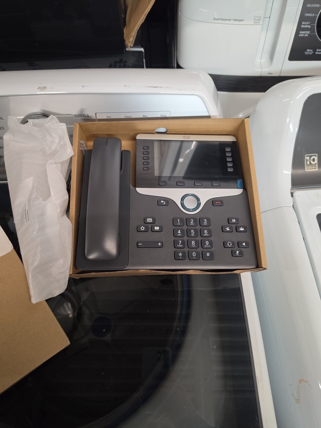 Cisco 8841 IP Phone