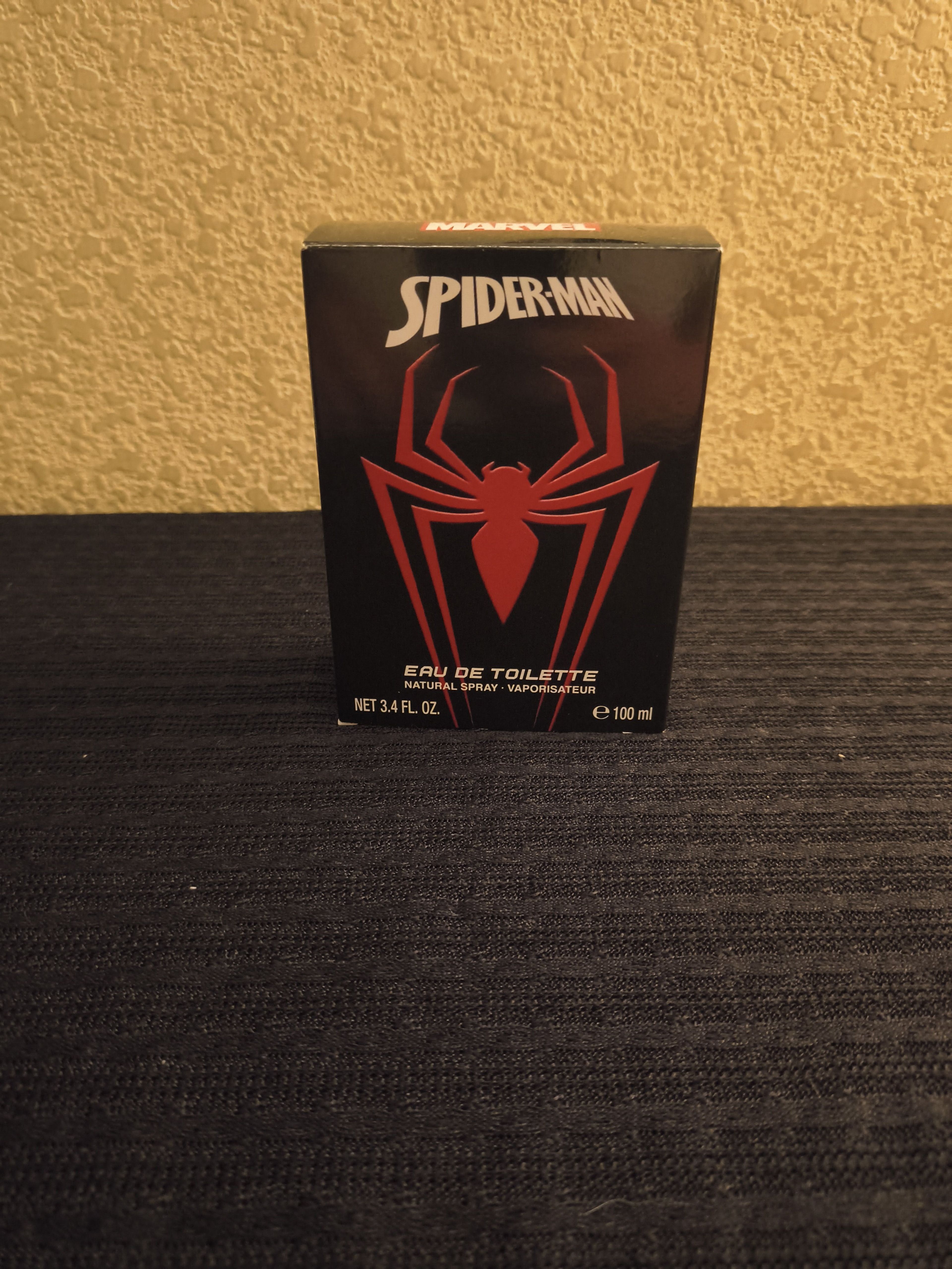 Marvel Spider-Man Eau De Toilette 3.4 oz
