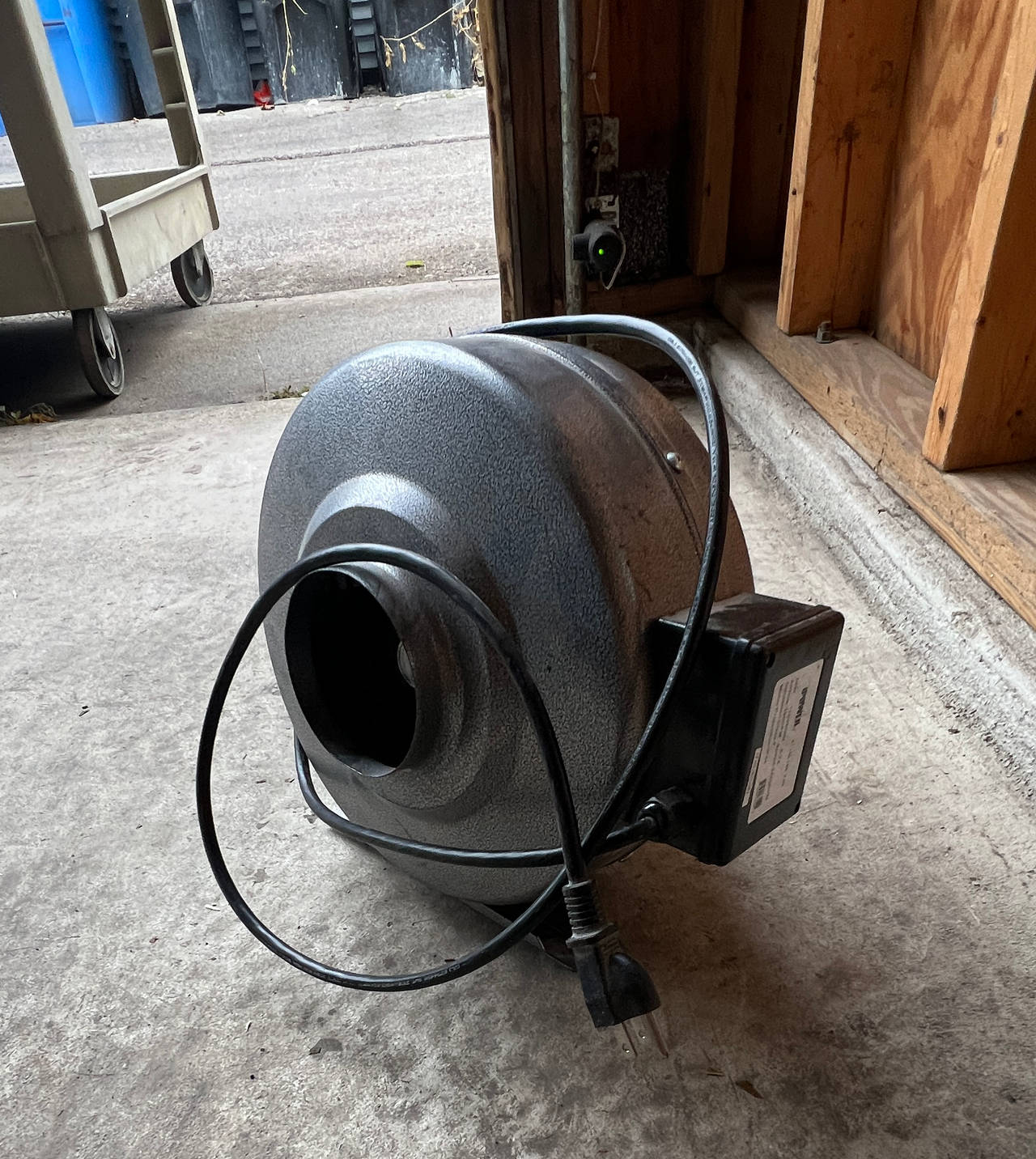 VIVOSUN 6 Inch Inline Duct Fan