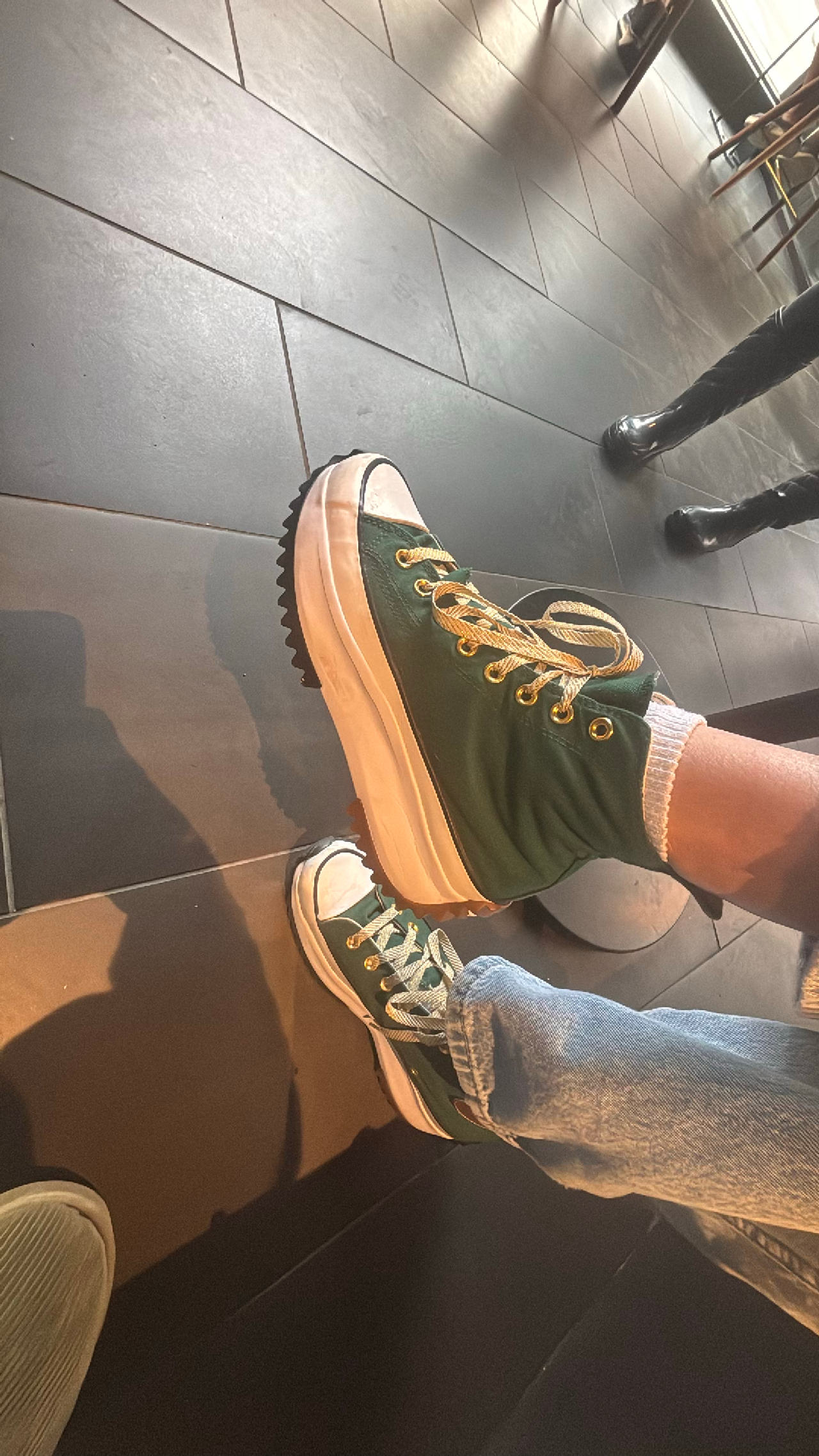 Converse Run Star Hike