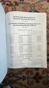 ACI 318-14 Building Code Requirements for Structural Concrete and Commentary - Image 3
