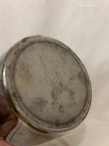 Vintage 1968 Burning Tree Club Silver Plated Creamer - Image 2