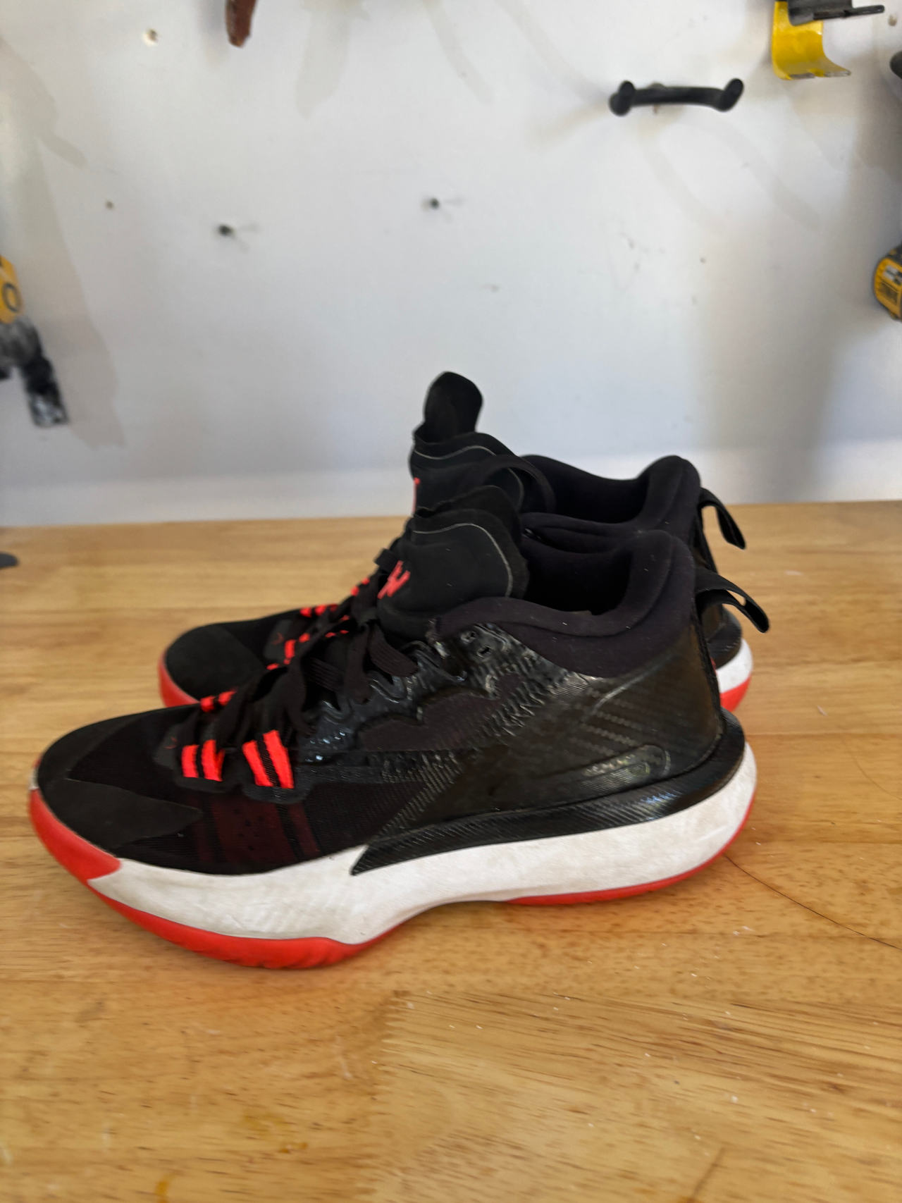 Jordan Zion 2 Youth Size 7