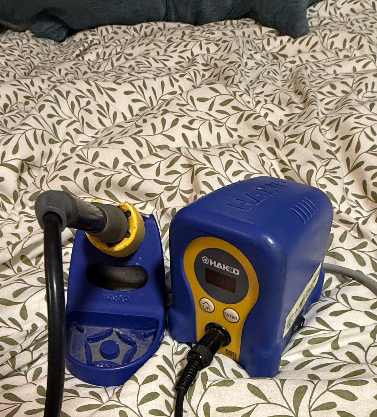 Hakko FX-888D Soldering Station